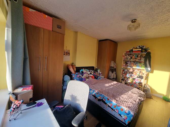 Liam's room