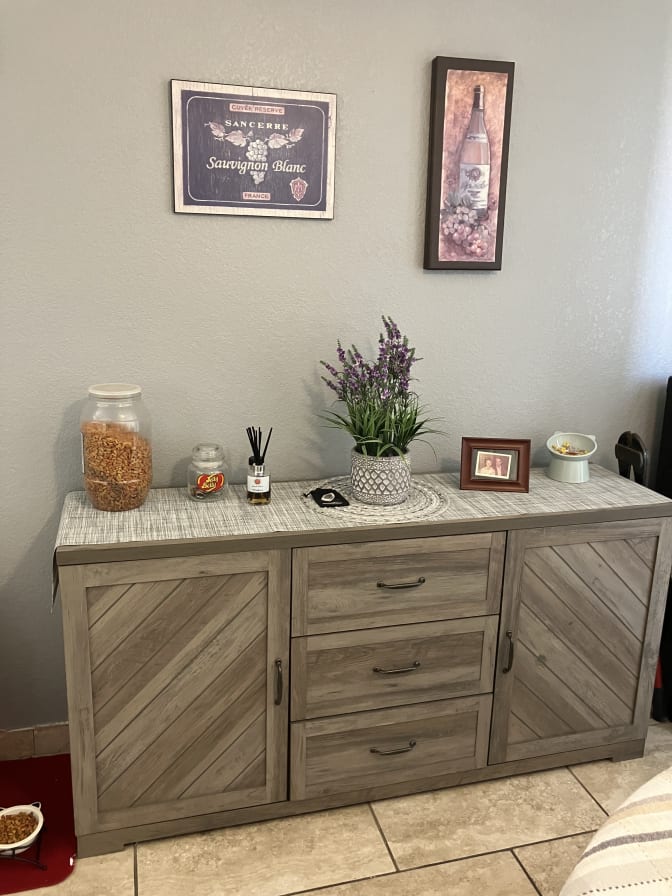 Nancy's room