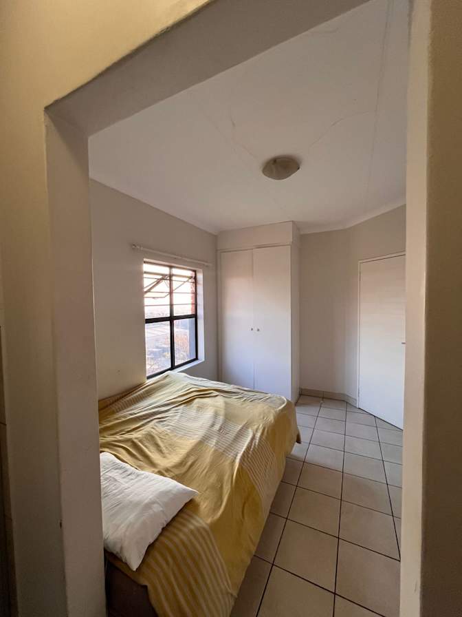 Sharon's room