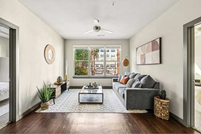Lofts Manager's room