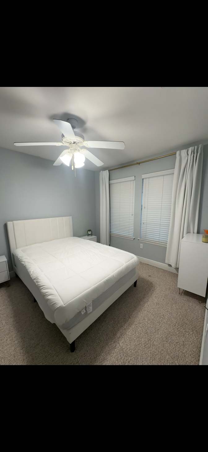 Caitlyn's room