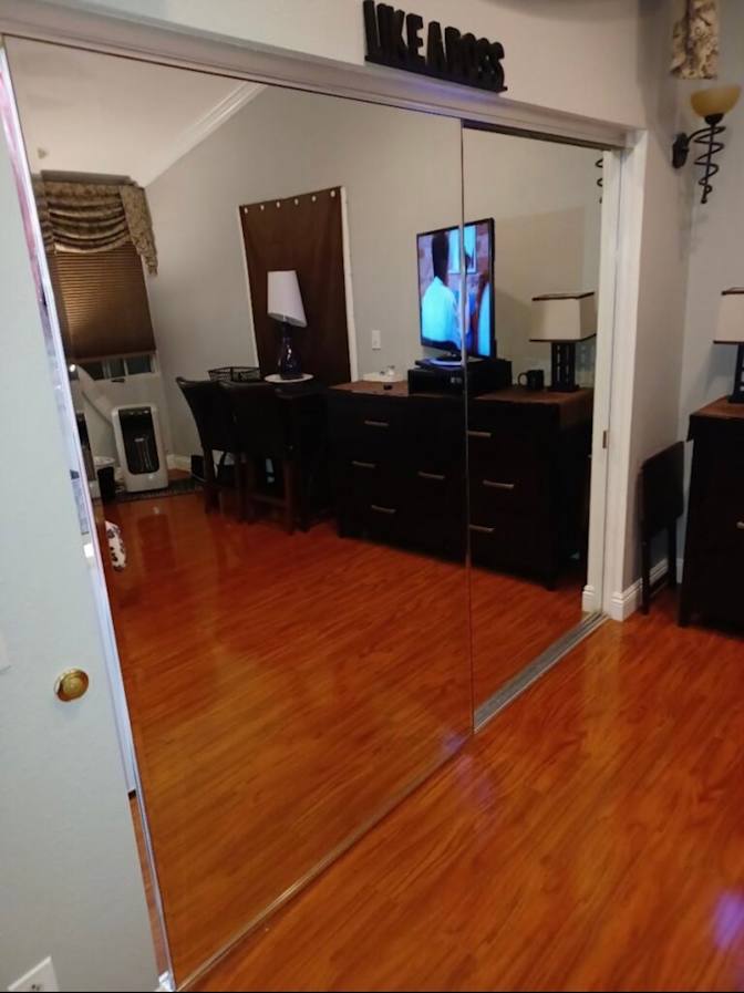 Kurt Dritlein's room
