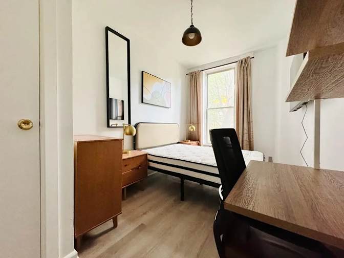 Eugene's room