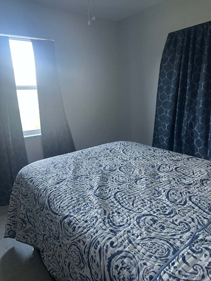 Maggie's room