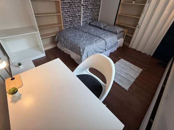 Kubra Ceyhan's room