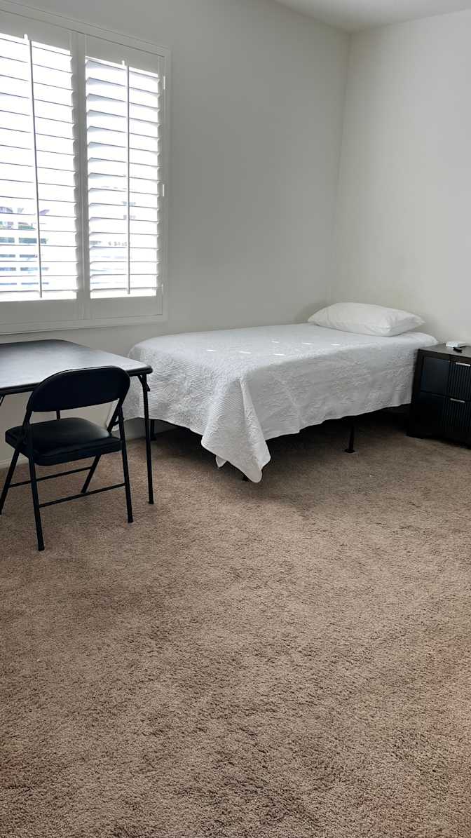 Carmen's room