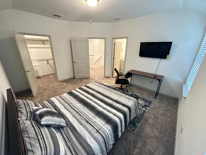 William's room
