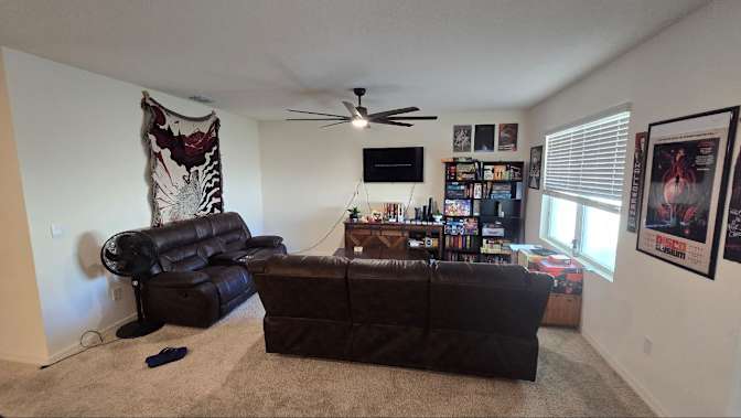 Jack's room