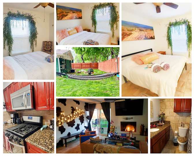 Sandra's room