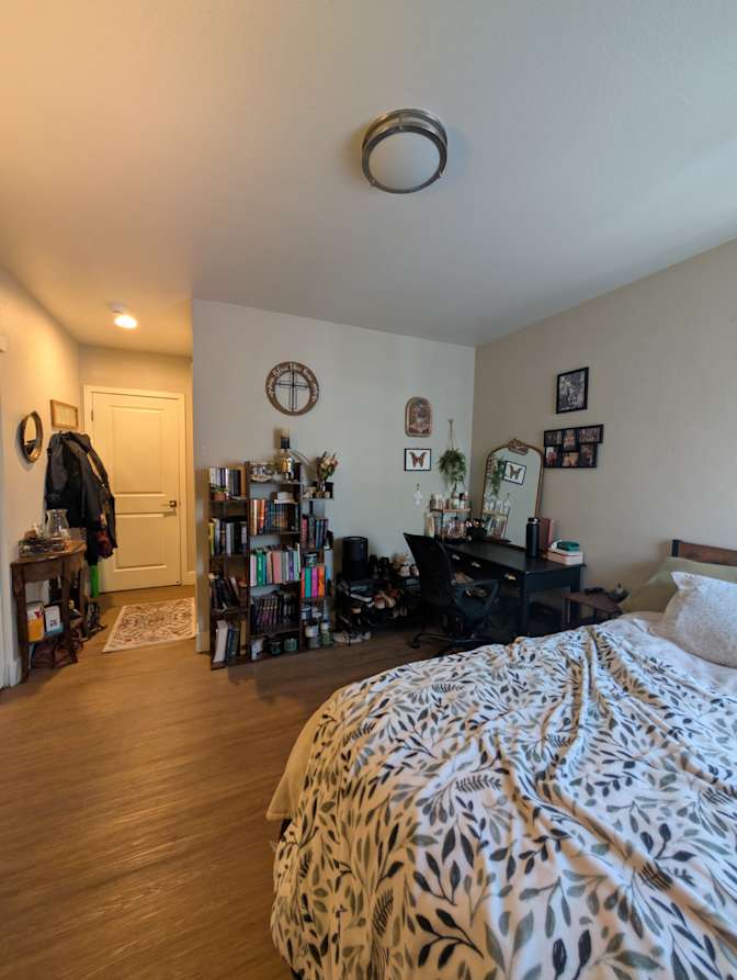 Francessca's room