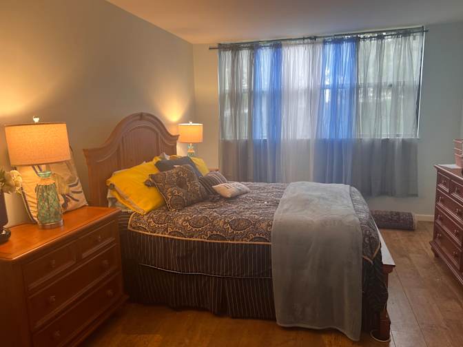 Sharon's room
