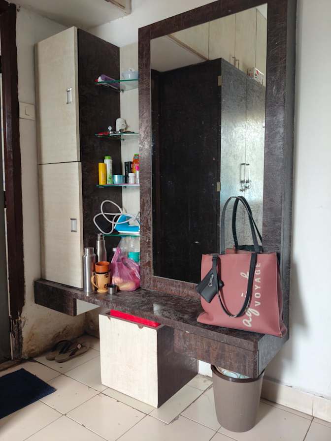 Bhargavee's room