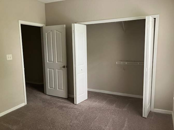 Michael Nugent's room