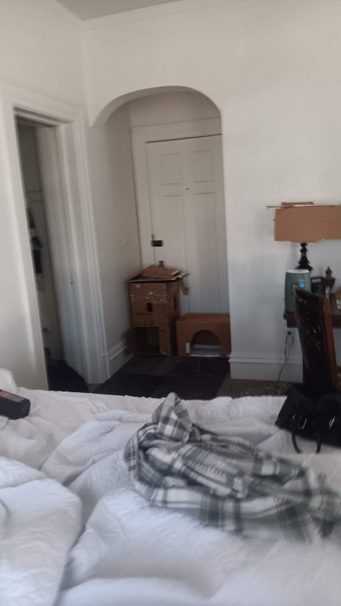 Cindy's room