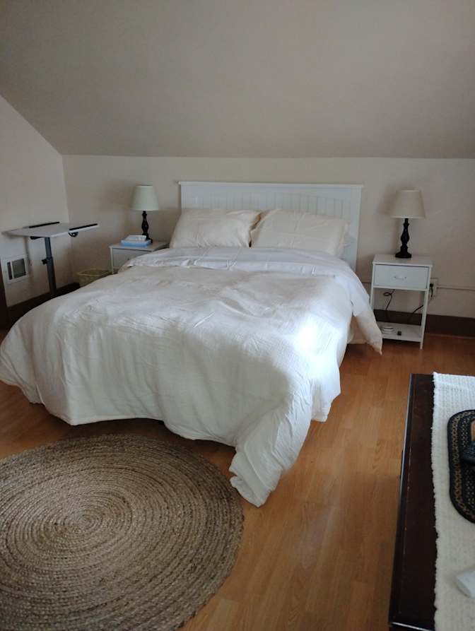 Julie's room
