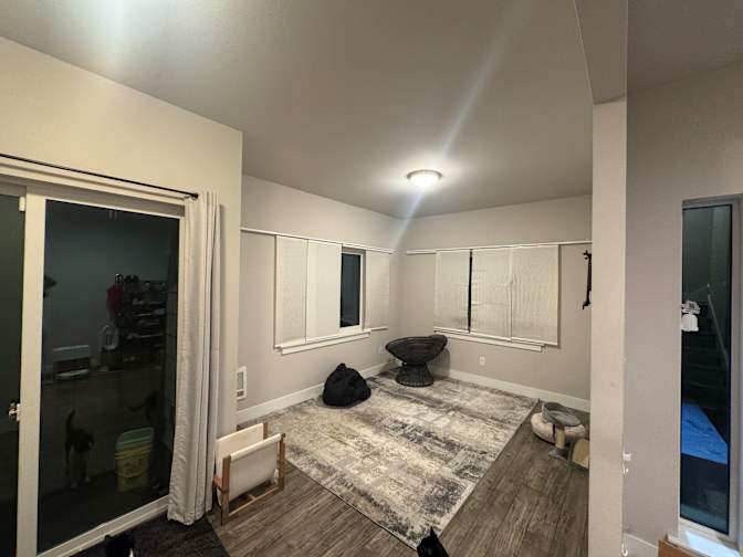 Timothy Guillermo's room