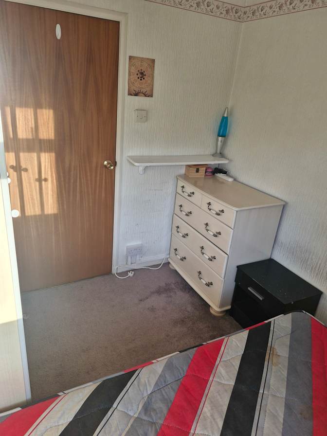 Chrystal's room