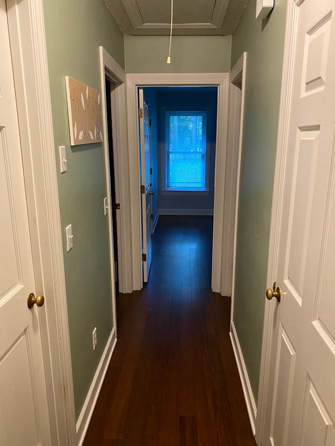 David's room