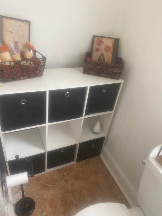 Camille Johnson's room