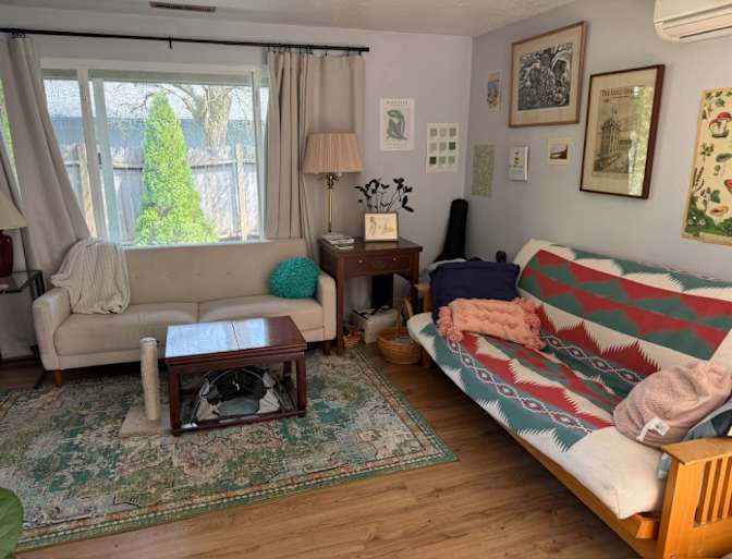 Julia's room