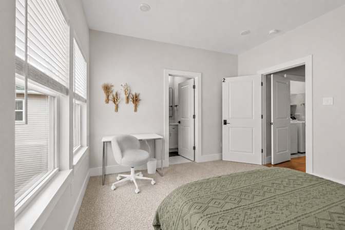 CONVENO GROUP's room