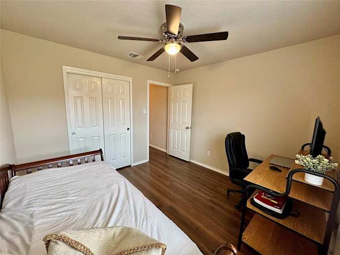 Alex's room