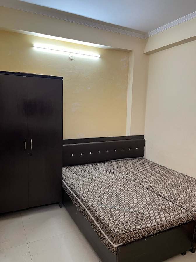 Kunal Beri's room
