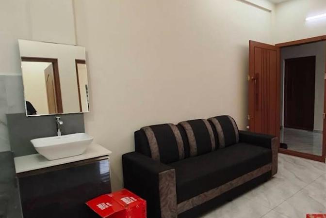 Bincy's room