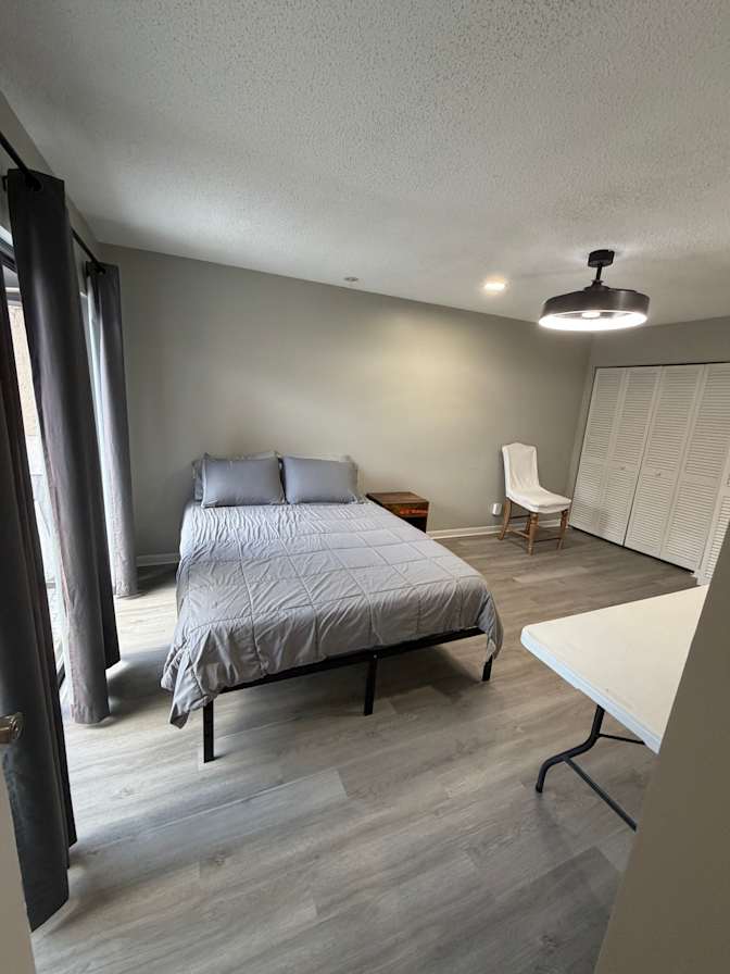 Adam's room