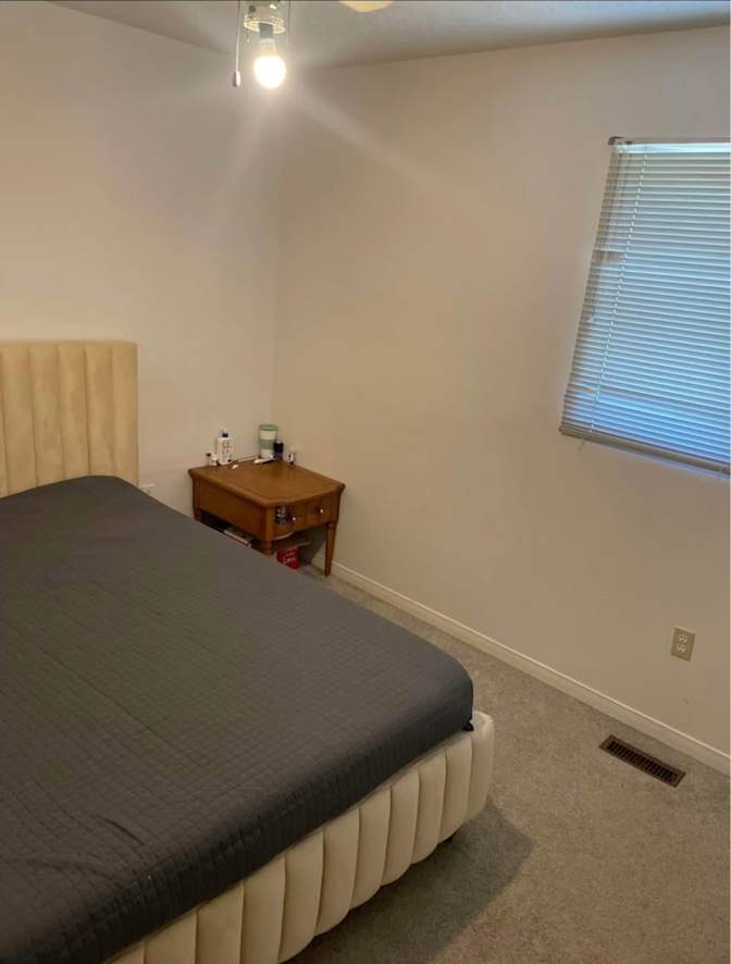 Anthony's room
