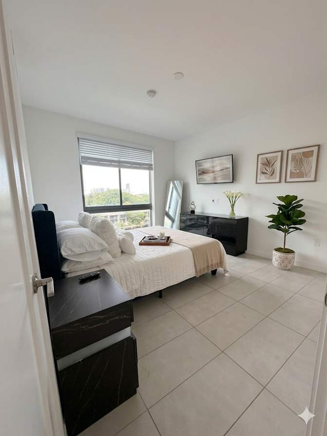 Adriana Calderon's room