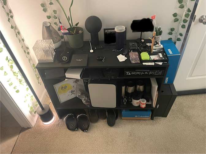 Matt's room