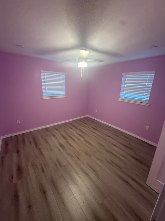 Richard's room