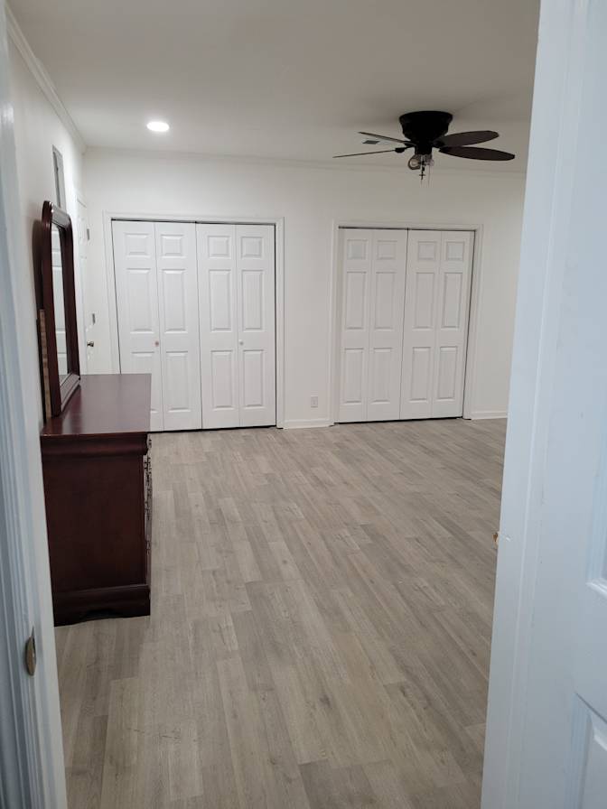 Oscar's room