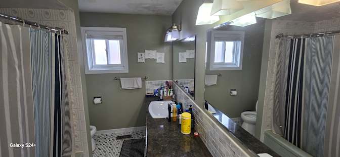 Predrag Strizak's room