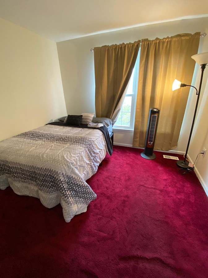 Ben's room