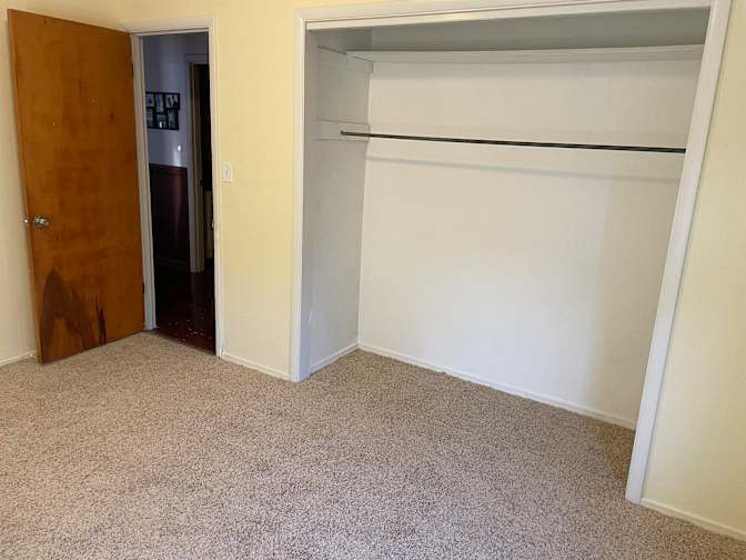 Joan Stewart's room