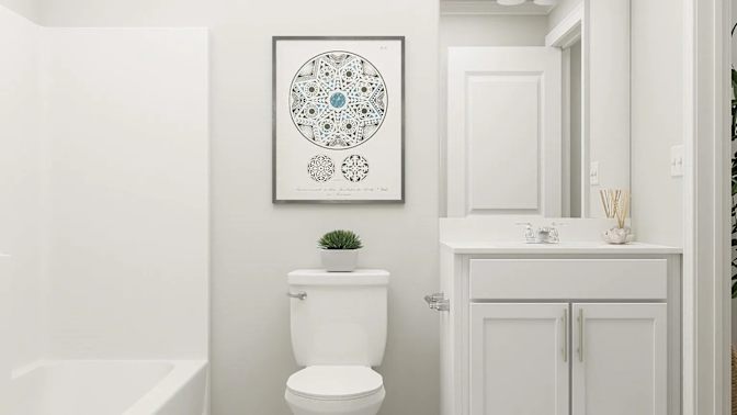 Alcove Rooms's room