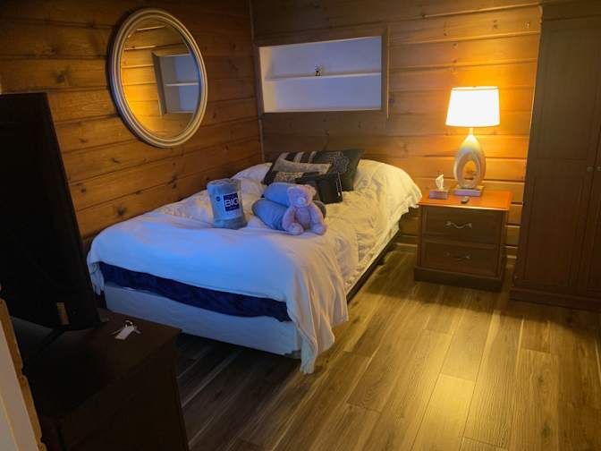 Appleton Fully Furnished House Share's room