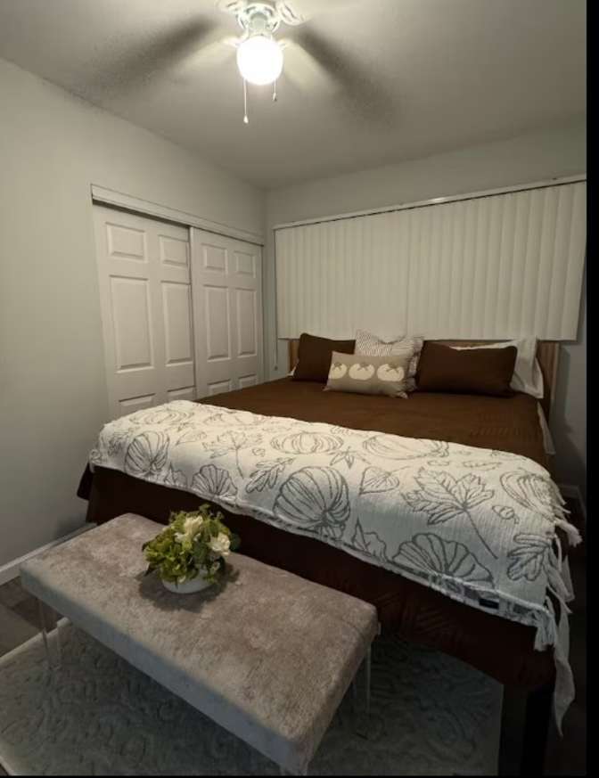 Crystal's room