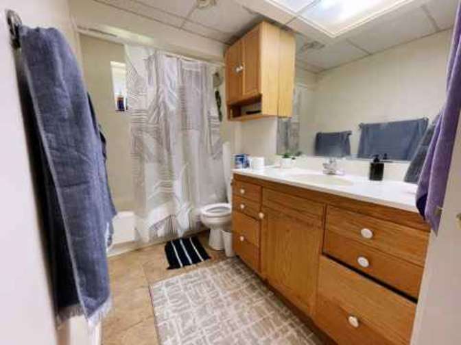 Mark's room