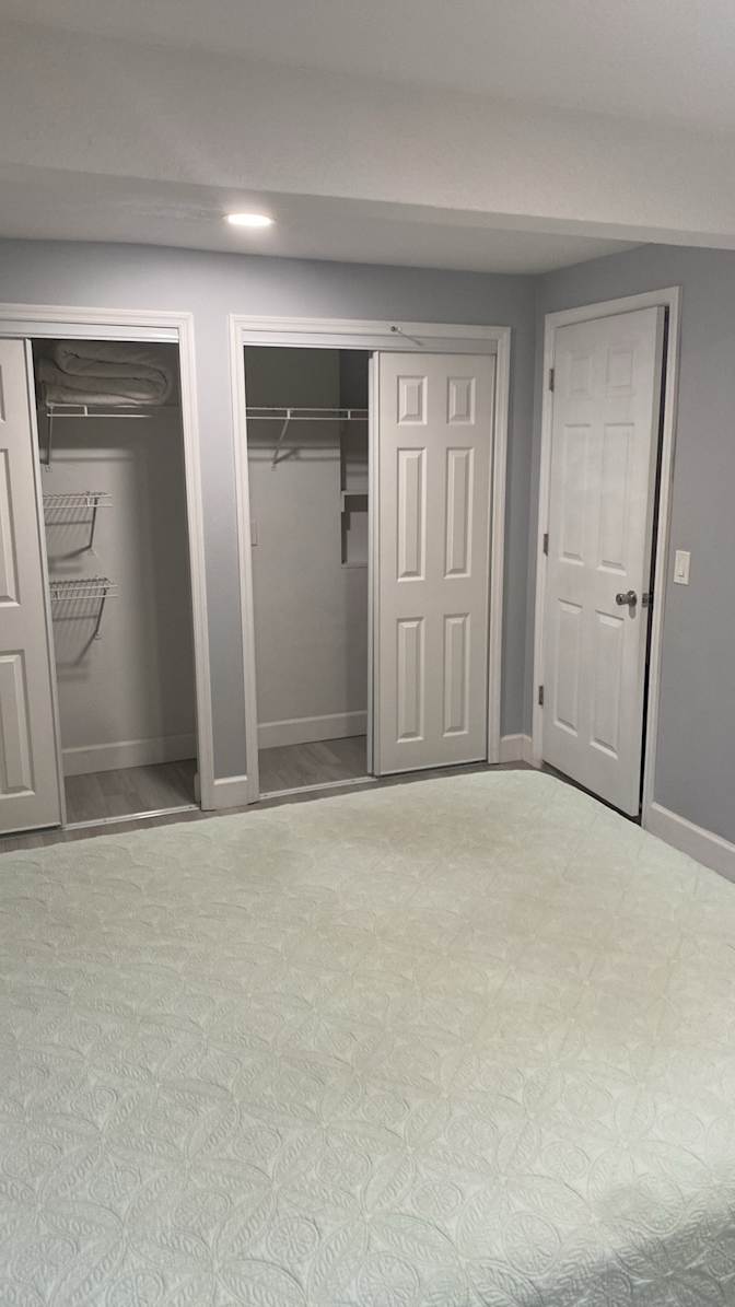 Walter's room