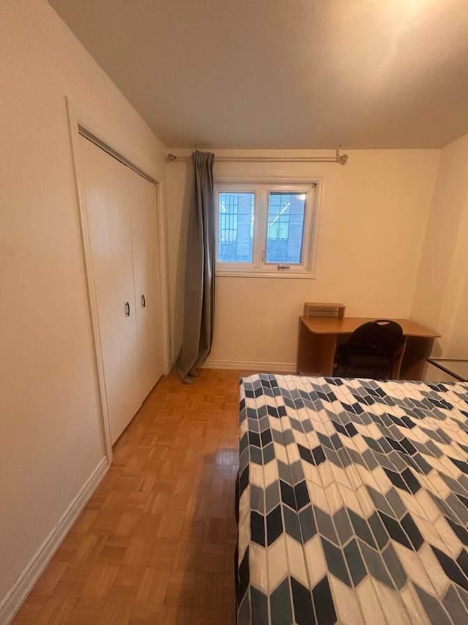 Kanu's room