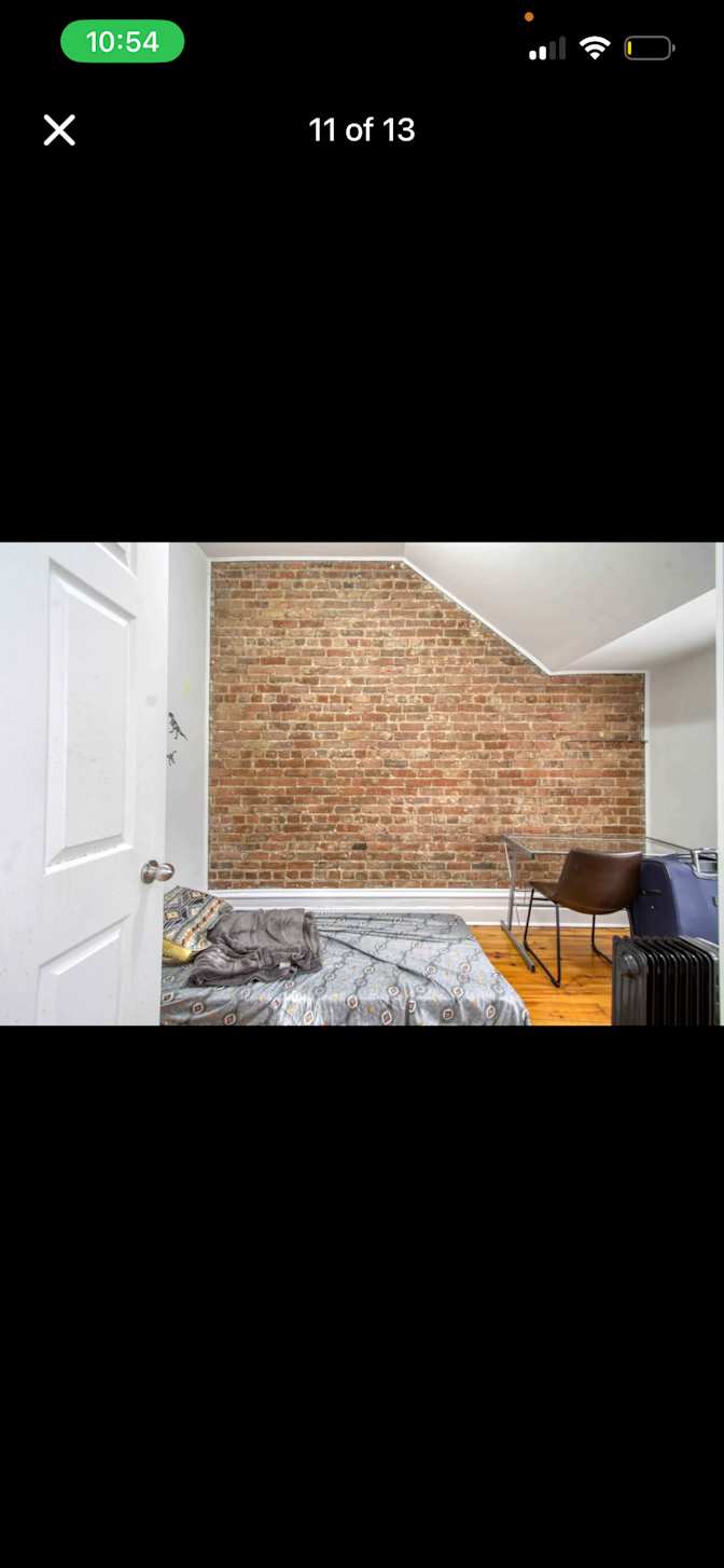 Ibrahim salame's room