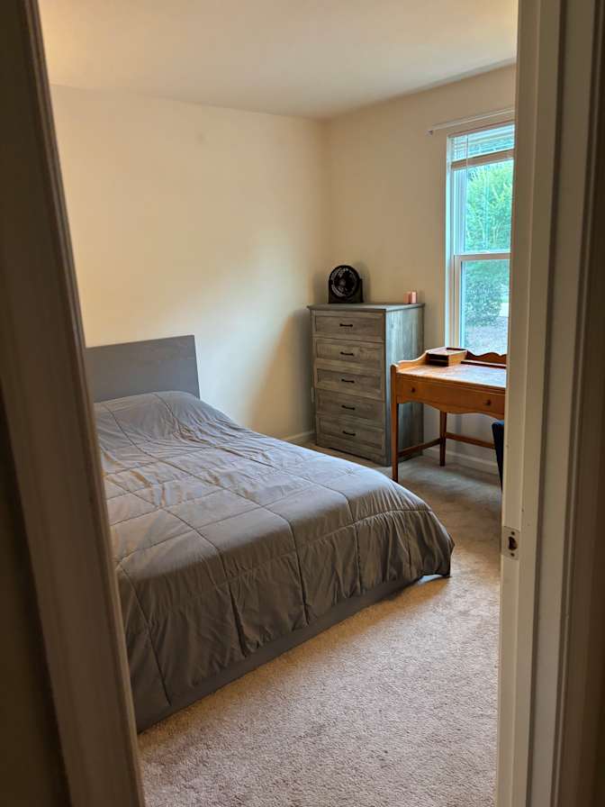 Beth Ann's room