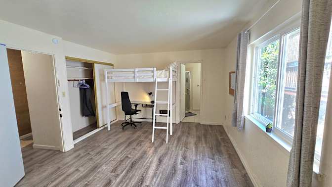 Jason's room