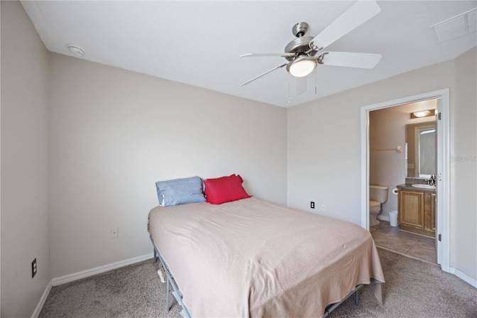 Adam's room