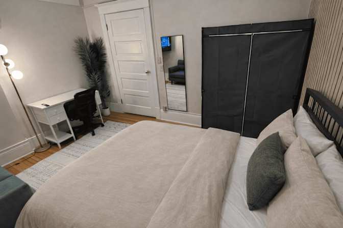 Jeiner Antonio Serrano De Sedas's room