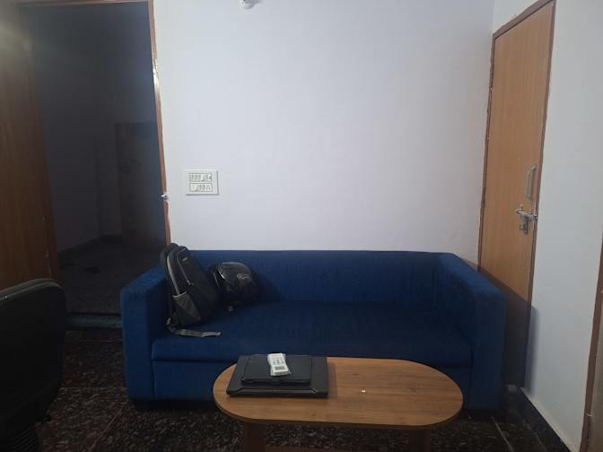 abhishek prasad's room
