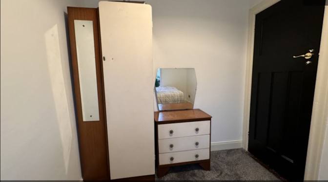 James's room